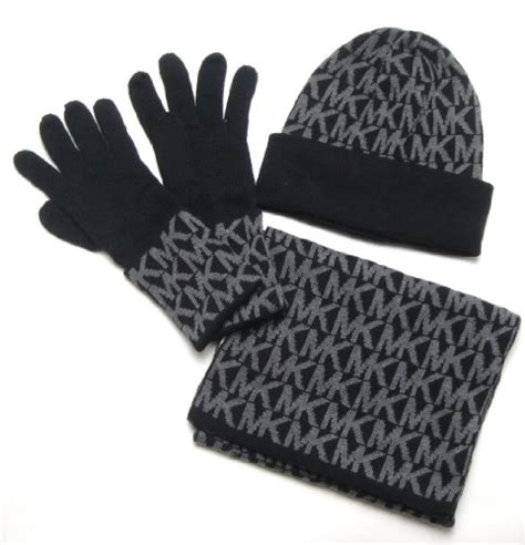 michael kors gloves men|michael kors winter scarves.